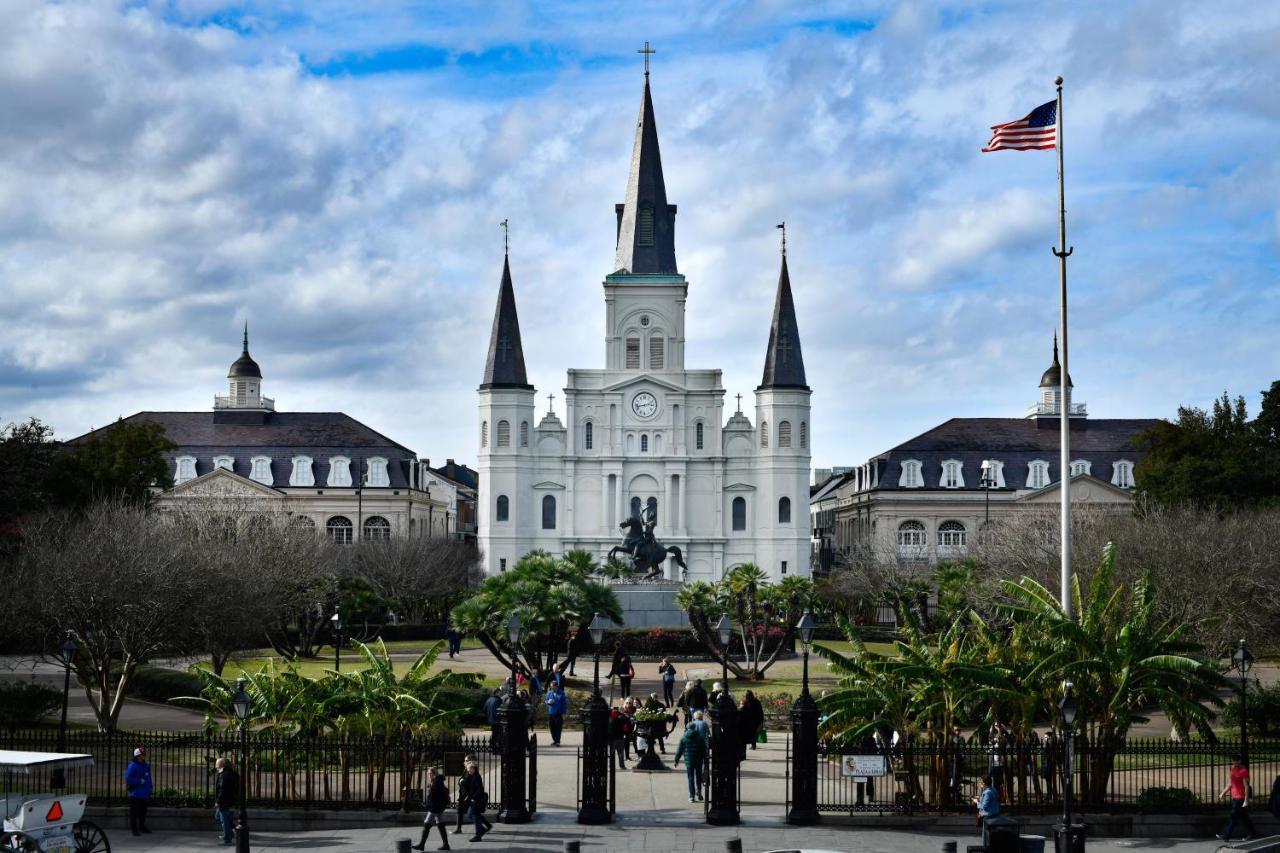 شقة نيو أورلينز  في French Quarter Delight 1 المظهر الخارجي الصورة