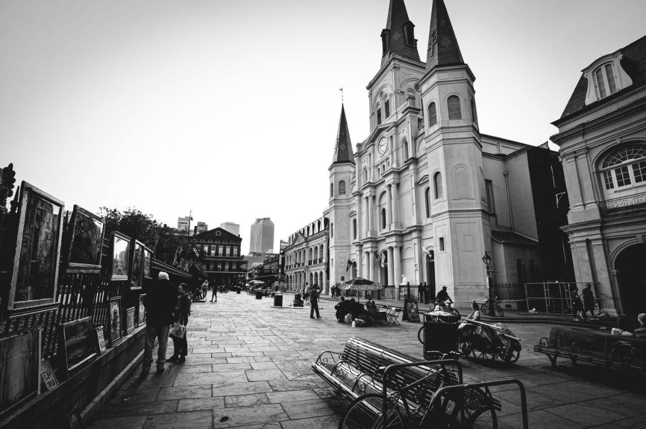 شقة نيو أورلينز  في French Quarter Delight 1 المظهر الخارجي الصورة
