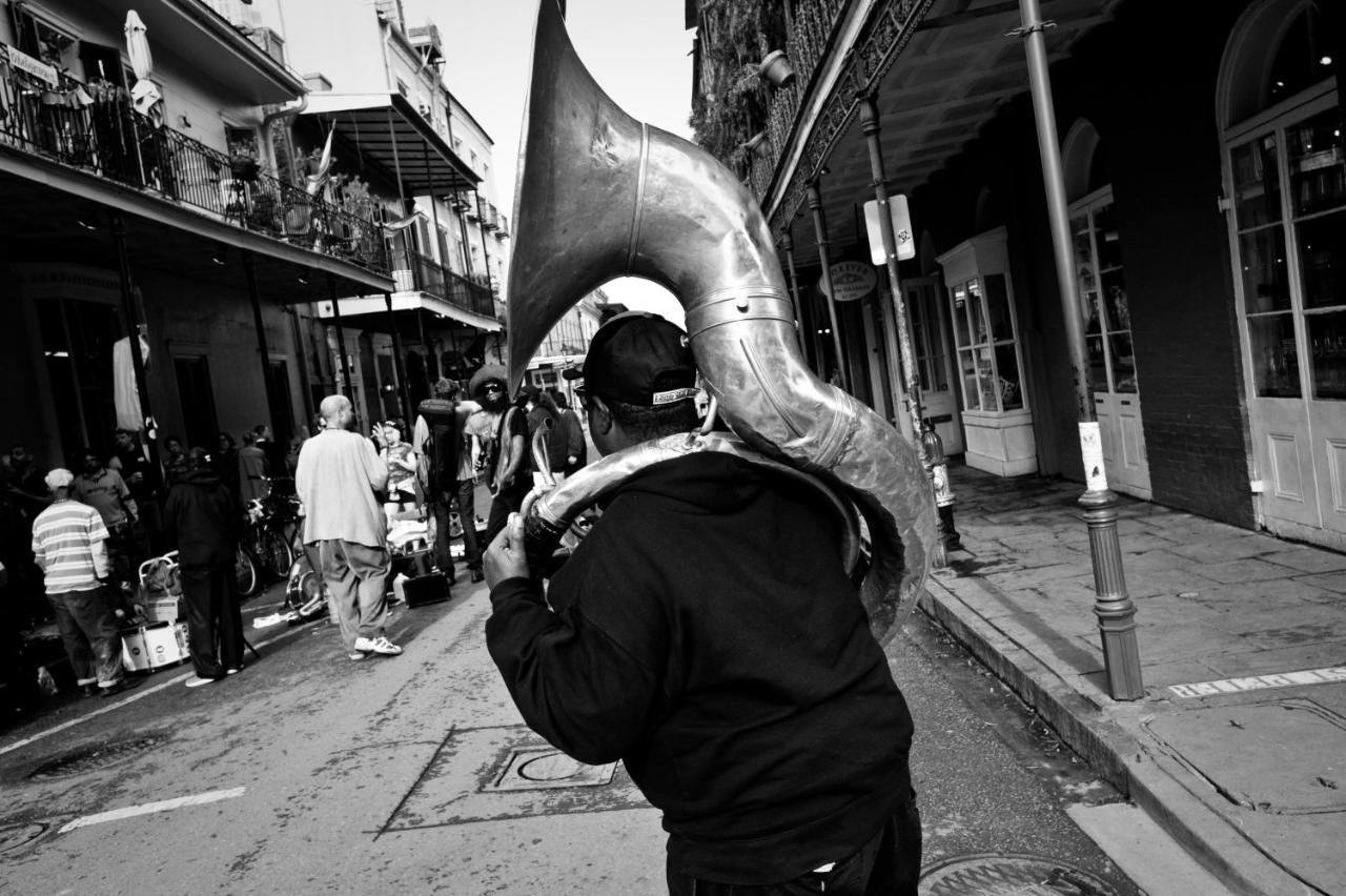 شقة نيو أورلينز  في French Quarter Delight 1 المظهر الخارجي الصورة