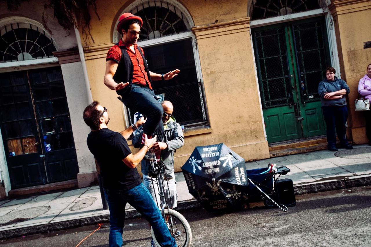 شقة نيو أورلينز  في French Quarter Delight 1 المظهر الخارجي الصورة