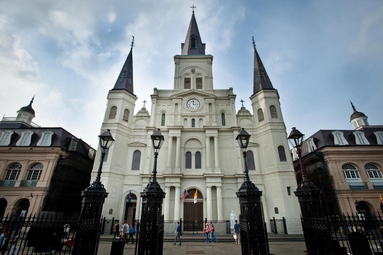 شقة نيو أورلينز  في French Quarter Delight 1 المظهر الخارجي الصورة